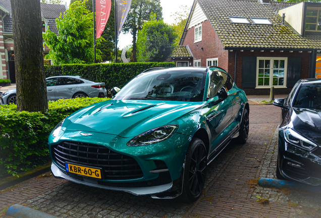 Aston Martin DBX707 AMR Edition