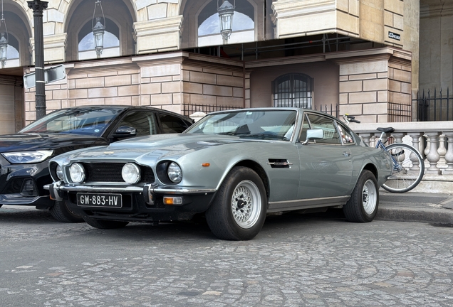 Aston Martin Vantage 1972-1973