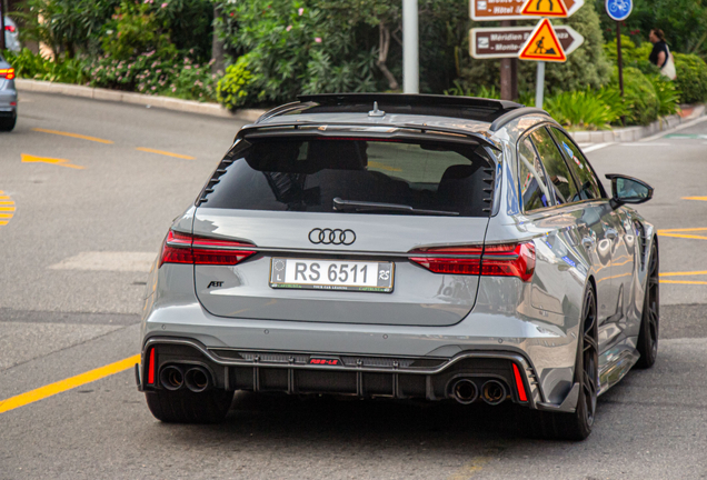 Audi ABT RS6 Avant C8 Legacy Edition