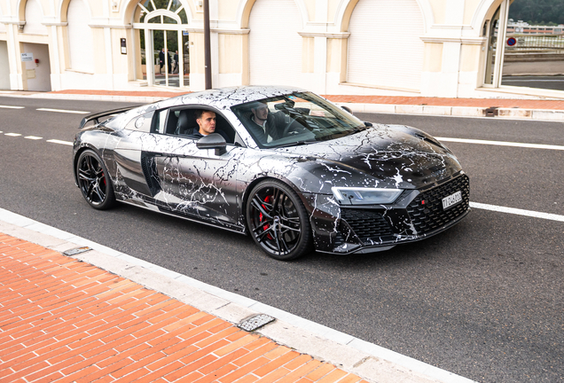 Audi R8 V10 Performance 2019