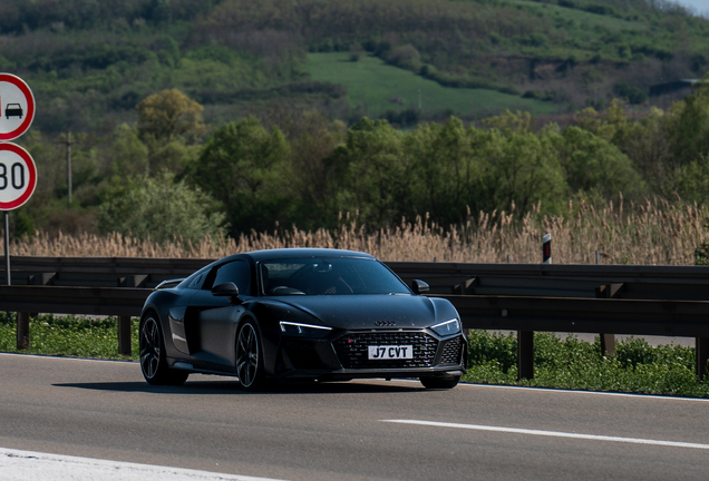 Audi R8 V10 Performance 2019