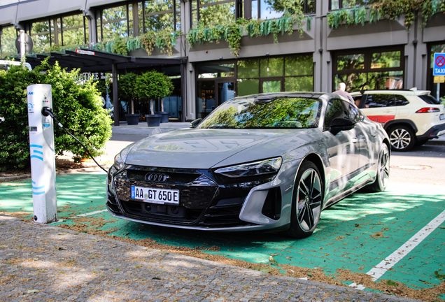 Audi RS E-Tron GT