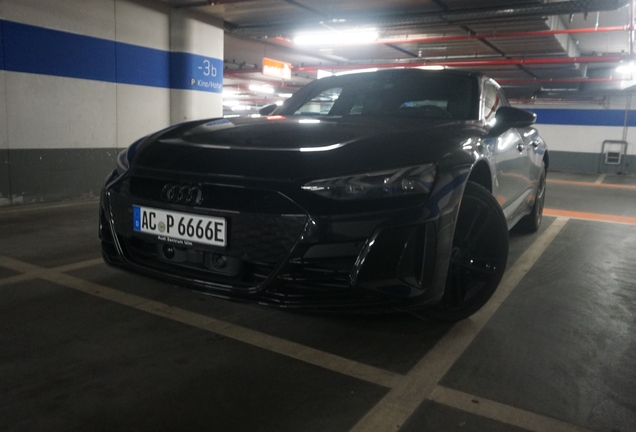 Audi RS E-Tron GT