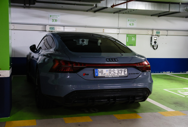 Audi RS E-Tron GT