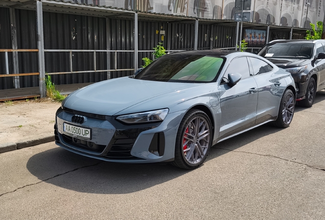 Audi RS E-Tron GT