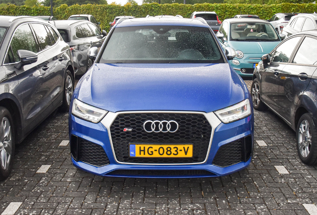 Audi RS Q3 2015