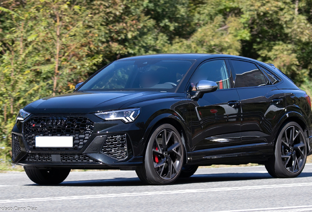 Audi RS Q3 Sportback 2020