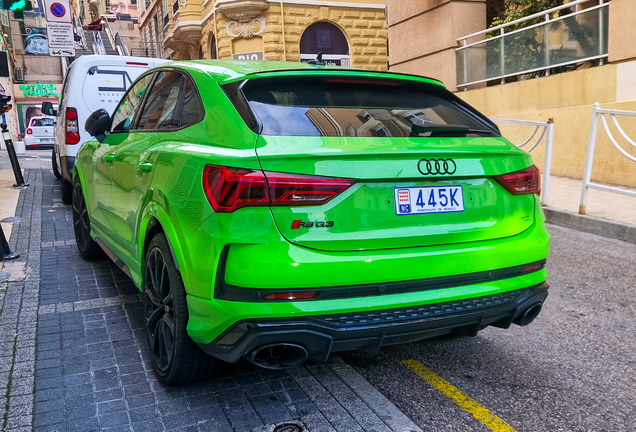 Audi RS Q3 Sportback 2020