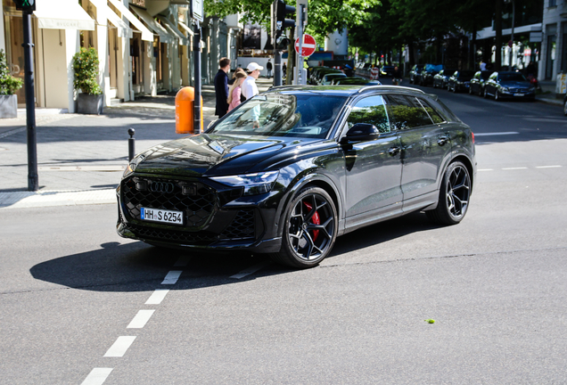 Audi RS Q8 2024