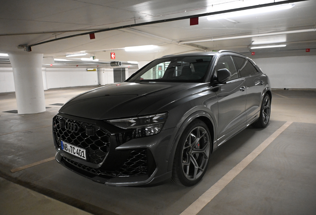 Audi RS Q8 2024