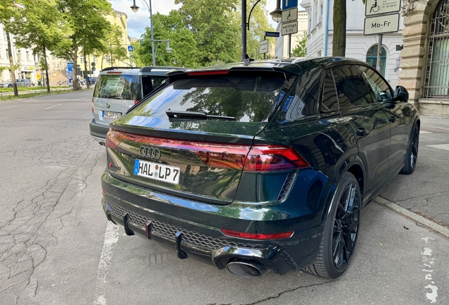 Audi RS Q8 2024