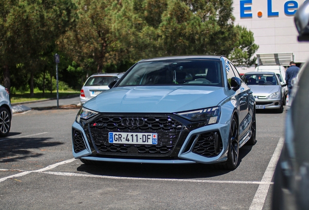 Audi RS3 Sedan 8Y