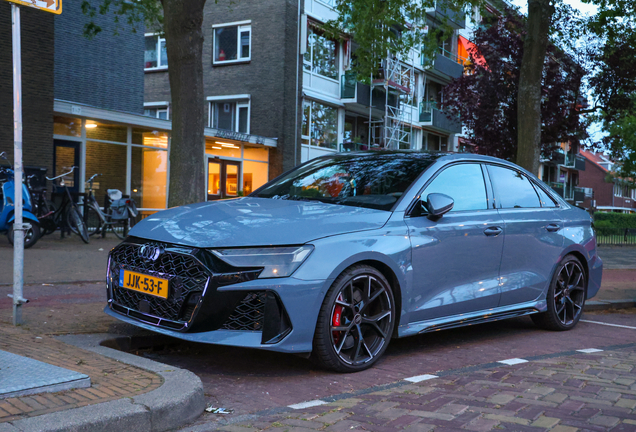 Audi RS3 Sedan 8Y 2025