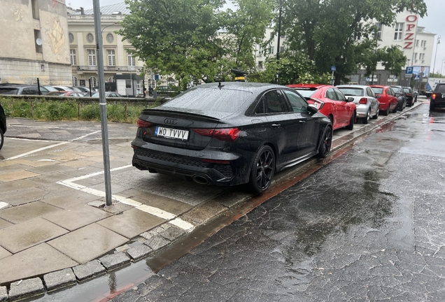 Audi RS3 Sedan 8Y