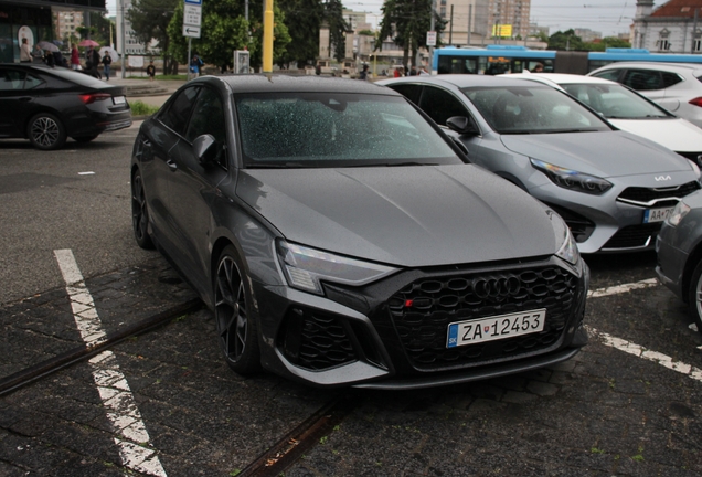 Audi RS3 Sedan 8Y