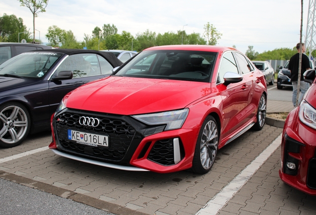 Audi RS3 Sedan 8Y