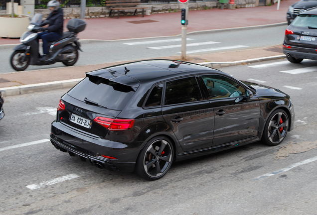 Audi RS3 Sportback 8V 2018