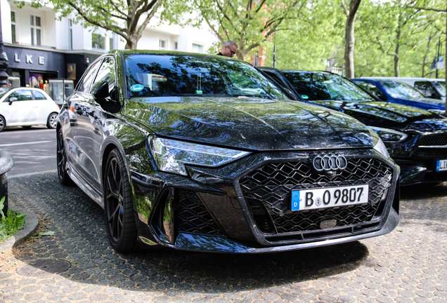 Audi RS3 Sportback 8Y 2025