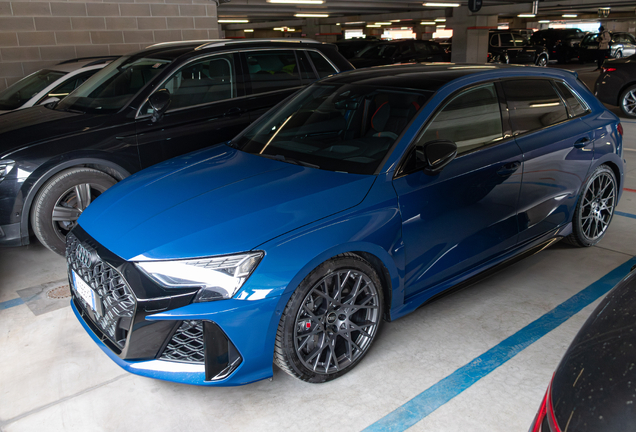 Audi RS3 Sportback 8Y 2025