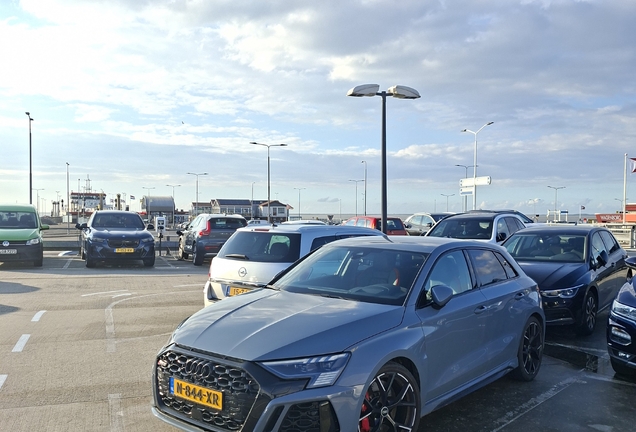 Audi RS3 Sportback 8Y