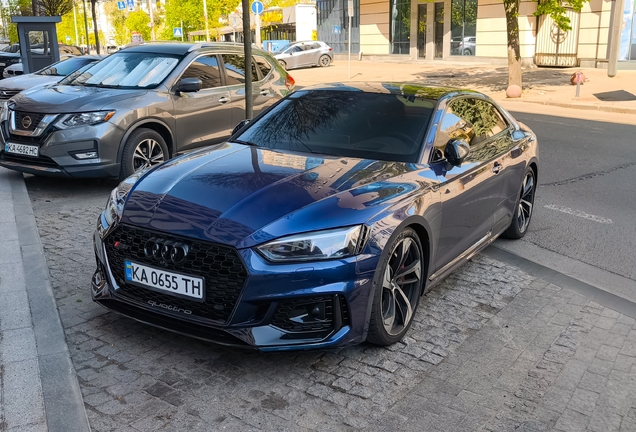 Audi RS5 B9