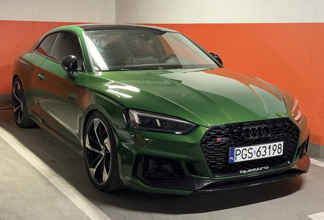 Audi RS5 B9
