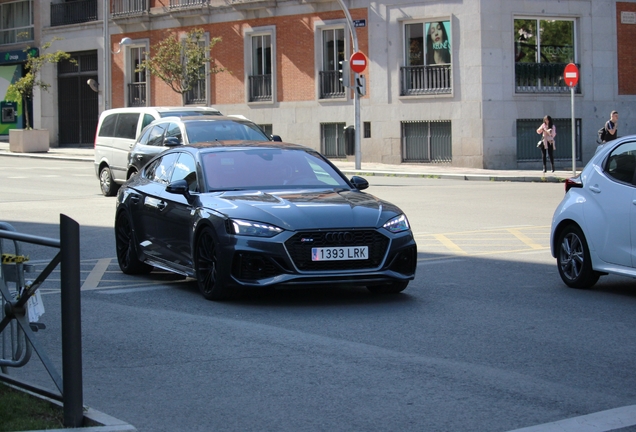 Audi RS5 Sportback B9 2021