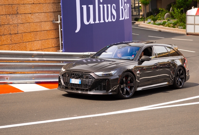 Audi RS6 GT Avant C8
