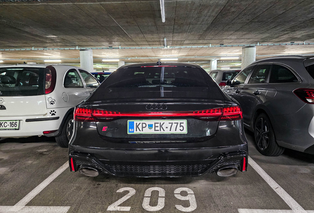 Audi RS7 Sportback C8