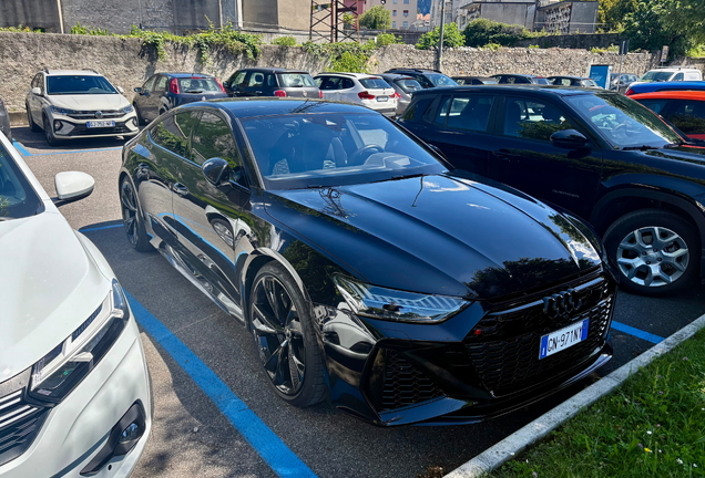 Audi RS7 Sportback C8