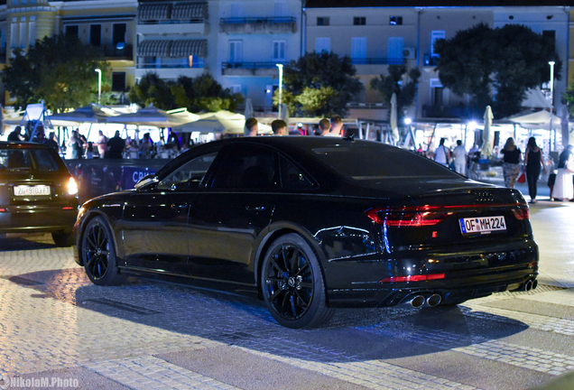 Audi S8 D5 2022