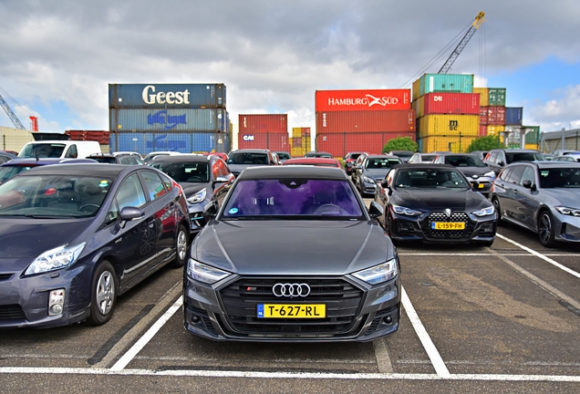 Audi S8 D5