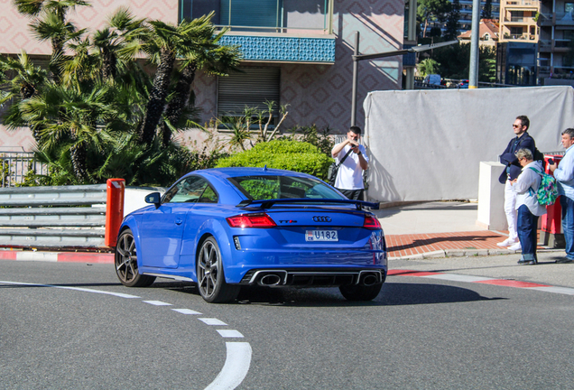 Audi TT-RS 2019
