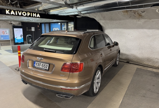 Bentley Bentayga Hybrid