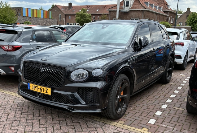 Bentley Bentayga Hybrid S 2024 Black Edition