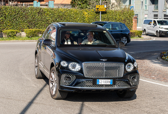 Bentley Bentayga V8 2021 First Edition