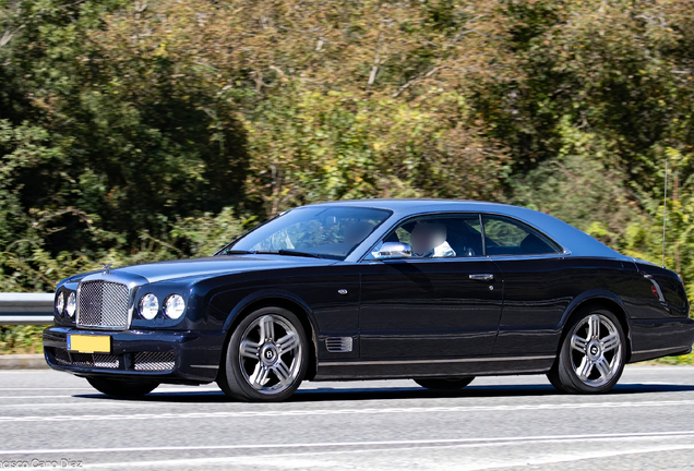 Bentley Brooklands 2008