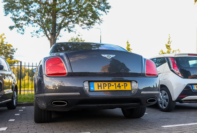 Bentley Continental Flying Spur