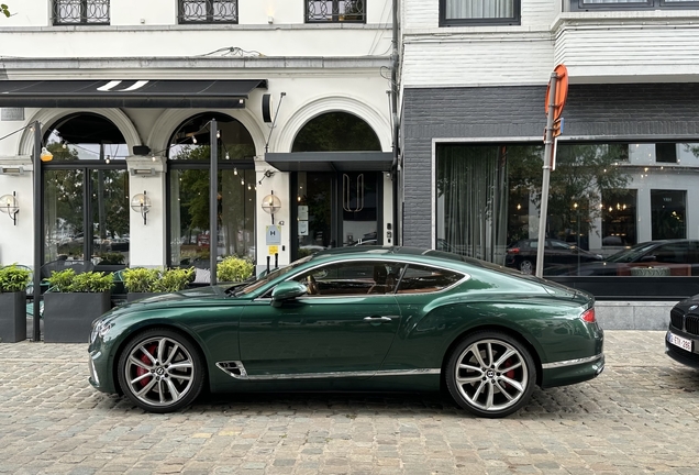 Bentley Continental GT 2018