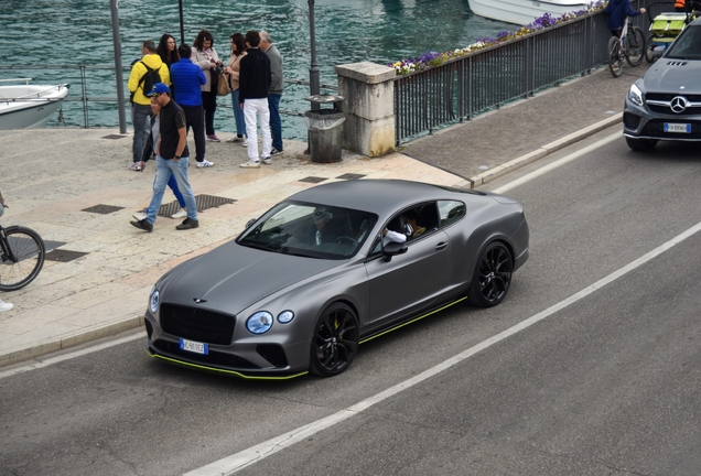 Bentley Continental GT 2018