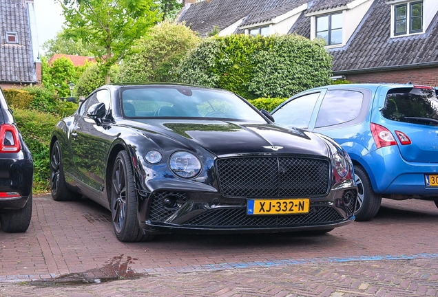 Bentley Continental GT 2018 First Edition