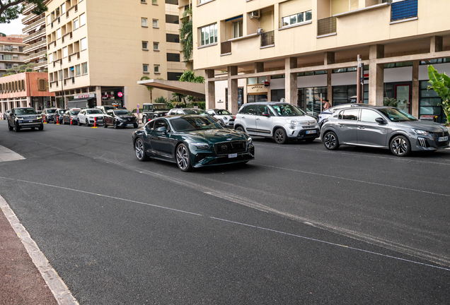 Bentley Continental GT Speed 2025