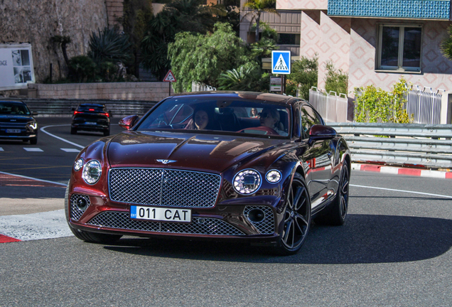 Bentley Continental GT V8 2020
