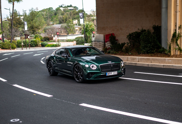 Bentley Continental GT V8 S 2023