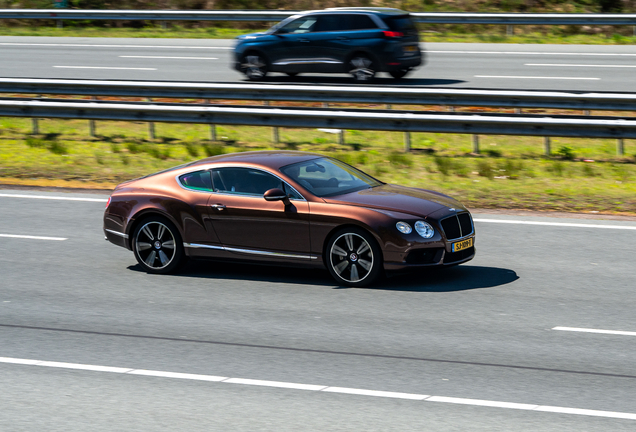 Bentley Continental GT V8 S