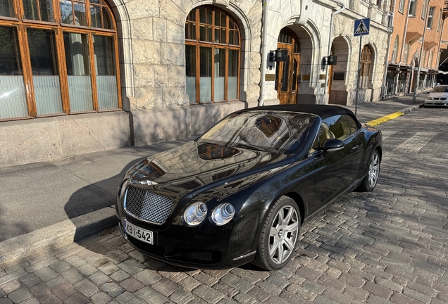 Bentley Continental GTC