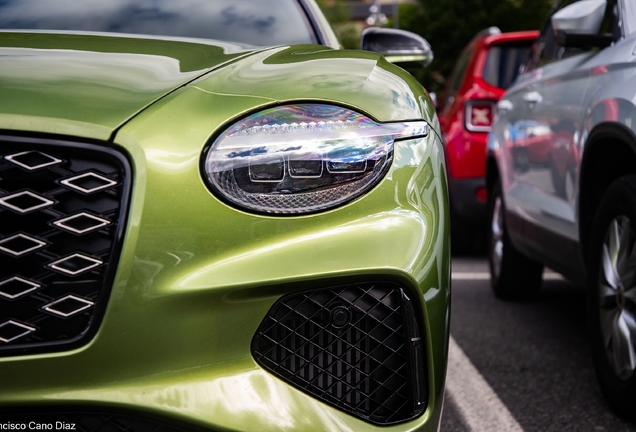 Bentley Continental GTC Mulliner 2025