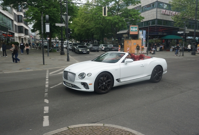 Bentley Continental GTC V8 Azure