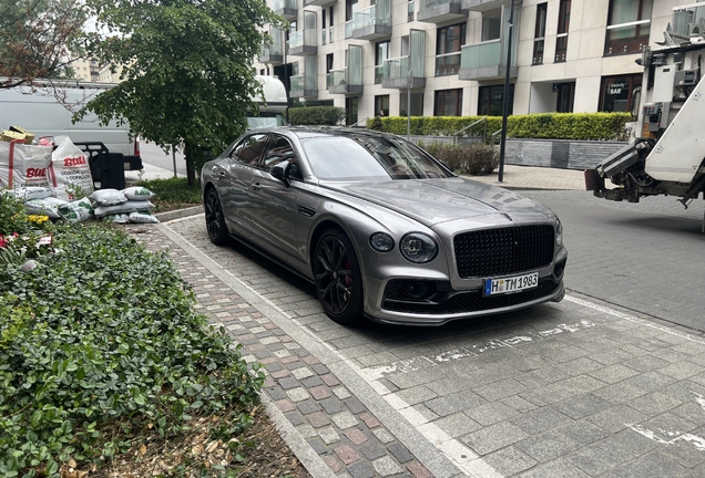 Bentley Flying Spur Hybrid S