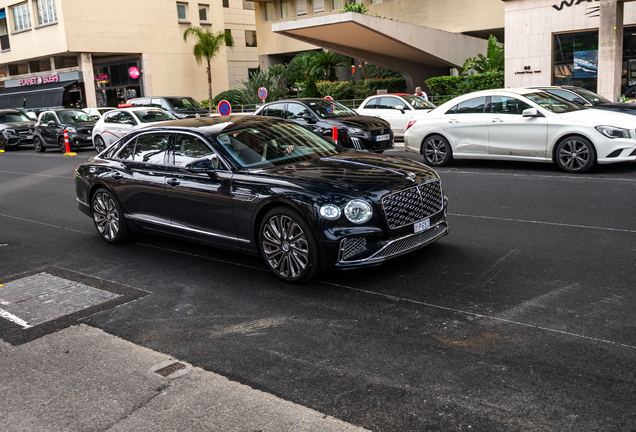 Bentley Flying Spur Mulliner 2025